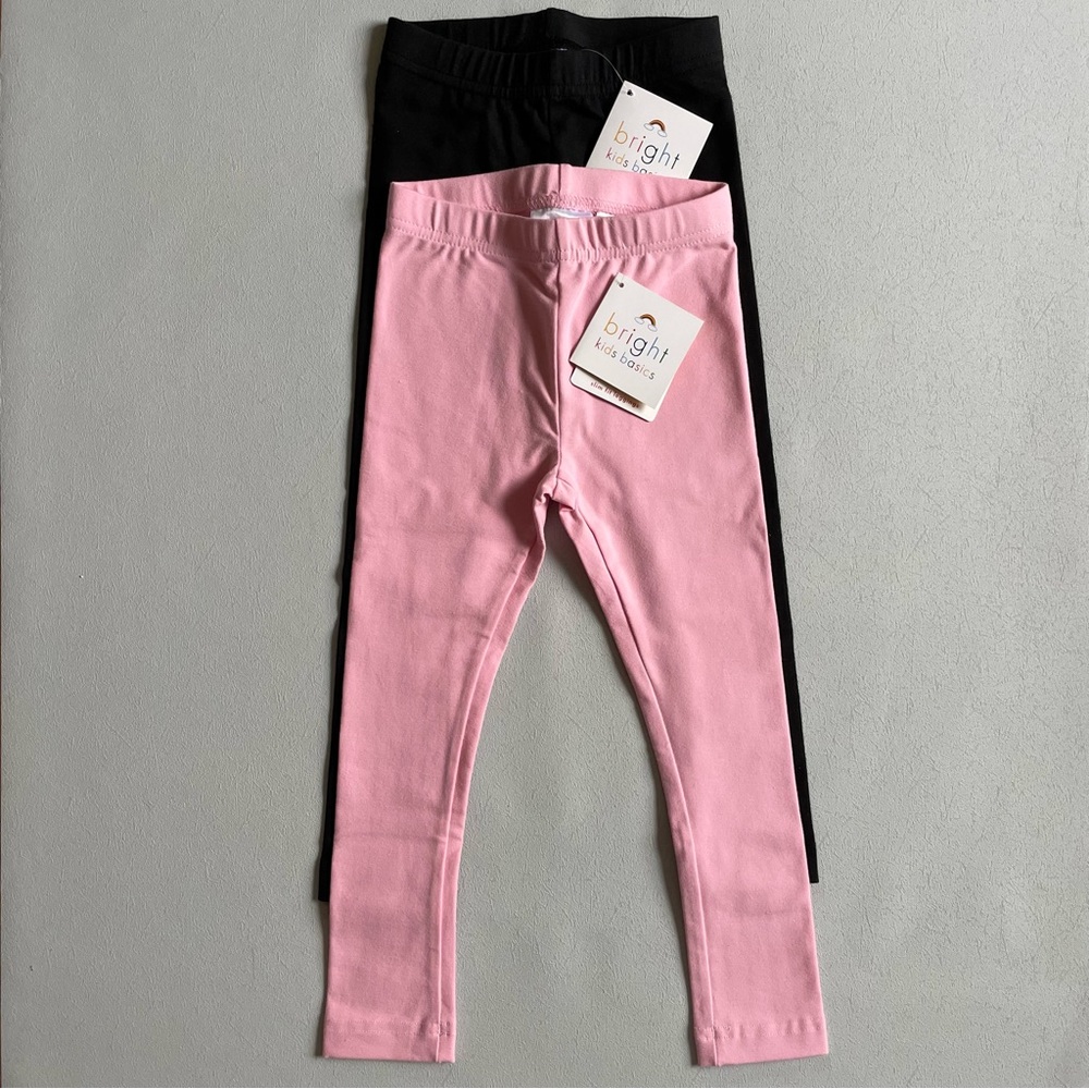 NWT Hanna Andersson Leggings (Set of 2)
